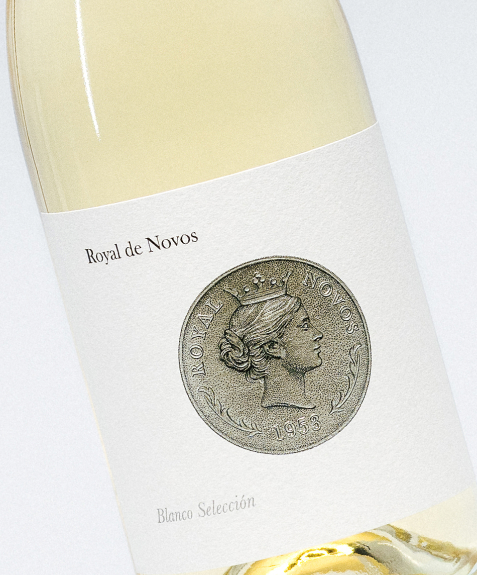 ROYAL DE NOVOS BLANCO - Imagen 2